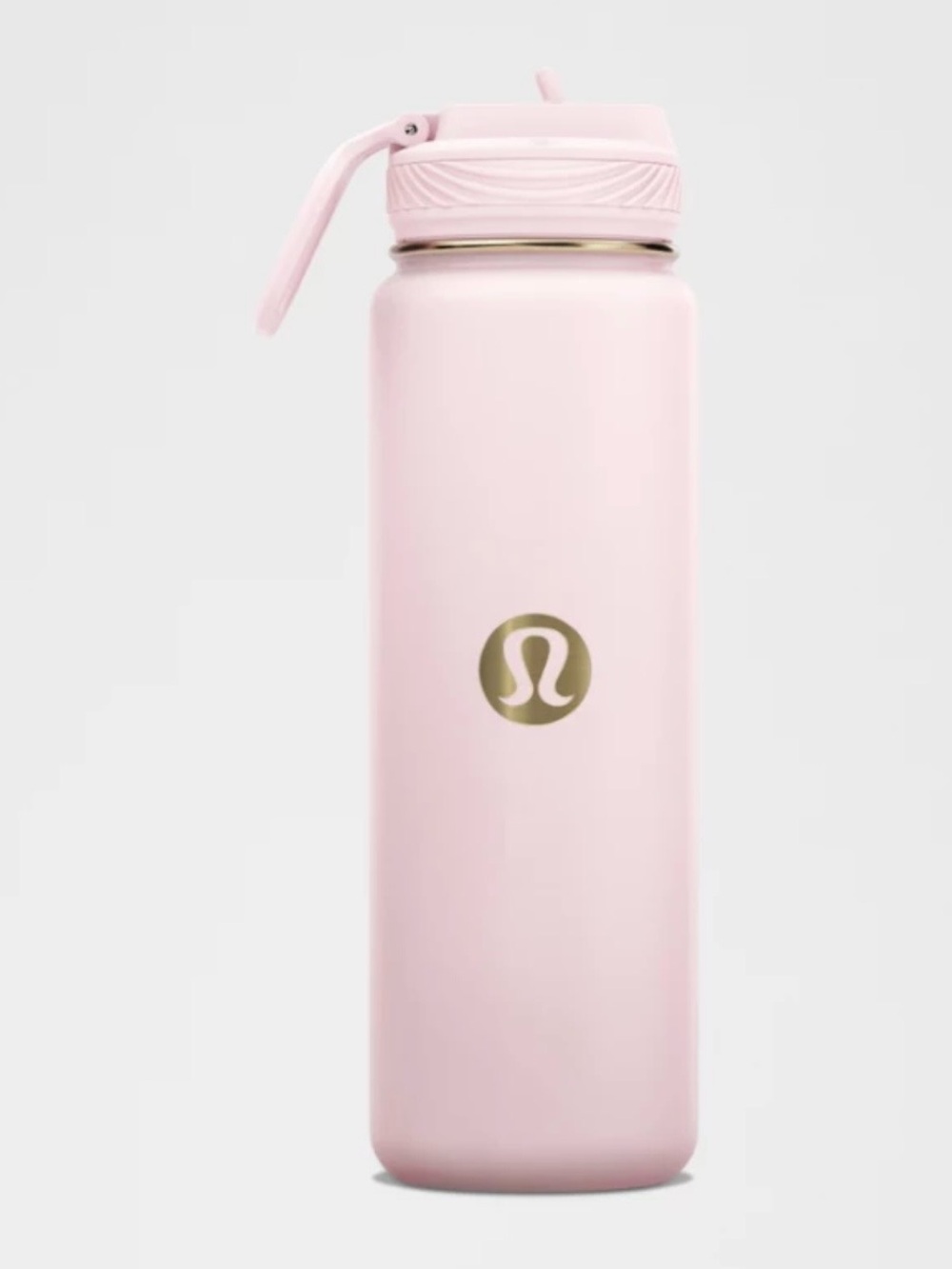 NWT Lululemon Back to Life Sport Bottle 24oz Straw Lid
Stack - Picture 2 of 6